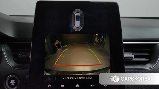 Renault Korea (Samsung) XM3 2020 Черный из Кореи, фото 5