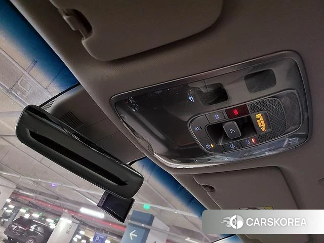 Genesis GV80 2023 Синий из Кореи, фото 5