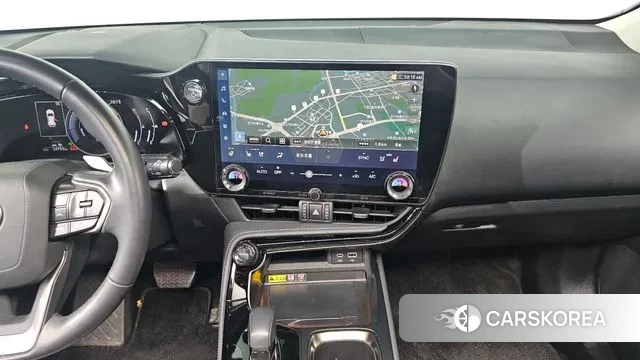 Lexus NX350h Second generation 2024 Серый из Кореи, фото 5