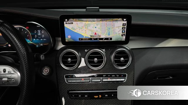 Mercedes-Benz GLC-Class X253 2021 Серый из Кореи, фото 5