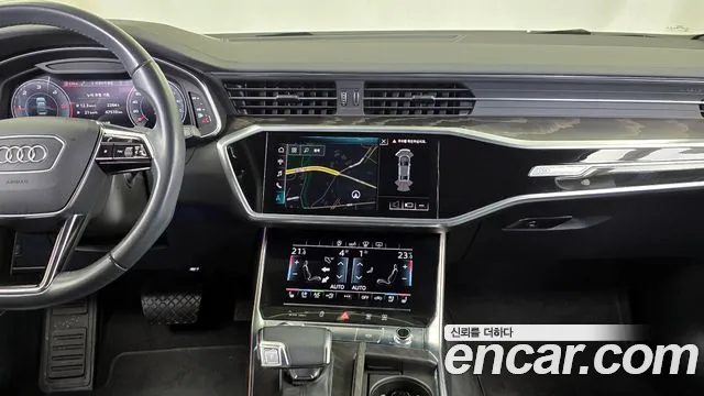 Audi A6 (C8) id 2701825 из Кореи 5