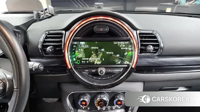 Mini Cooper Clubman 2018 Жемчужный цвет из Кореи, фото 5