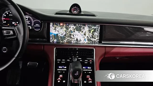 Porsche Panamera (971) 2021 Серебряный из Кореи, фото 5