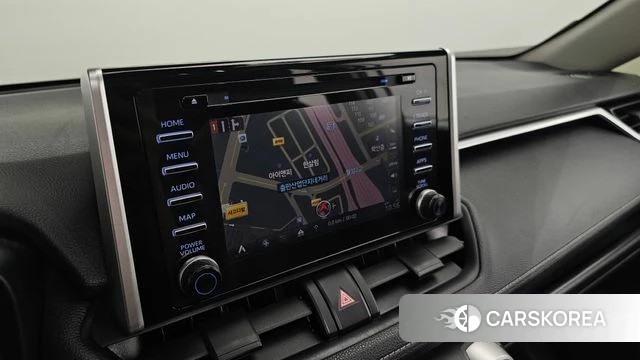 Toyota RAV4 5th Generation 2022 Белый из Кореи, фото 5