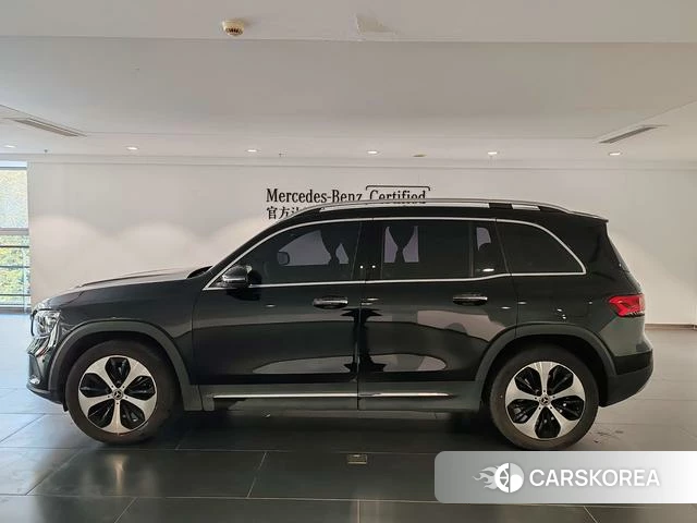 Mercedes-Benz GLB 2024 Черный из Китая, фото 5