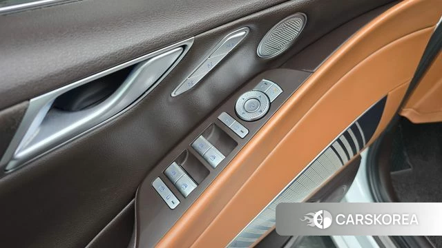 Genesis G80 (RG3) 2022 Белый из Кореи, фото 5