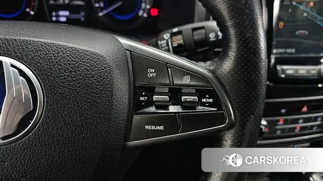 Ssangyong Rexton Sports Cannes 2020 Черный из Кореи, фото 5