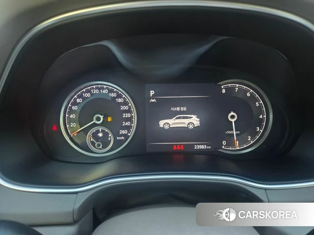 Genesis GV80 2023 Черный из Кореи, фото 5