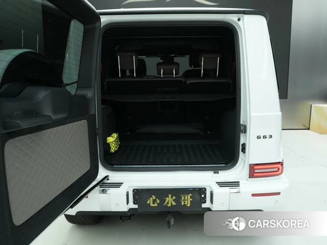 Mercedes-Benz G-class AMG 2023 Белый из Китая, фото 5