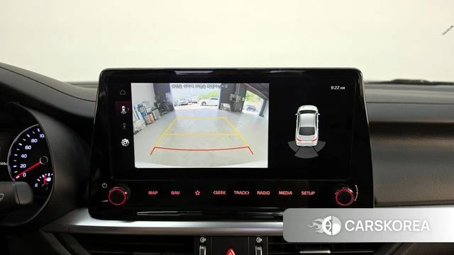Kia The New K3 2nd generation 2023 Белый из Кореи, фото 5