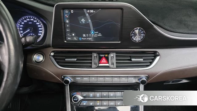 Hyundai Grandeur IG 2019 Черный из Кореи, фото 5