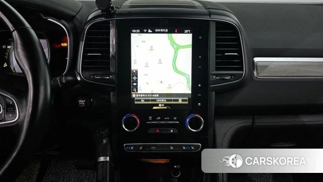 Renault Korea (Samsung) The New QM6 2021 Серый из Кореи, фото 5