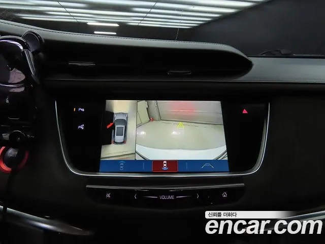 Cadillac XT5 2018 Белый из Кореи, фото 5