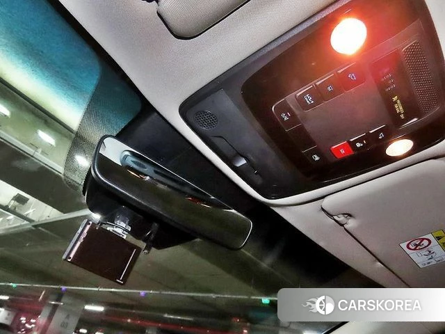 Kia Carnival 4th generation 2021 Серебристо-серый из Кореи, фото 5