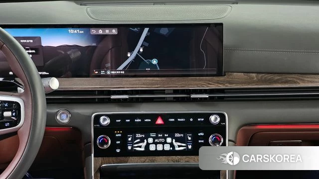 Genesis GV80 2024 Белый из Кореи, фото 5