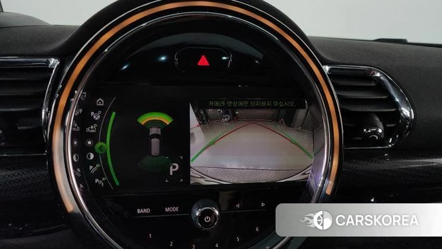 Mini Cooper Clubman 2021 Черный из Кореи, фото 5