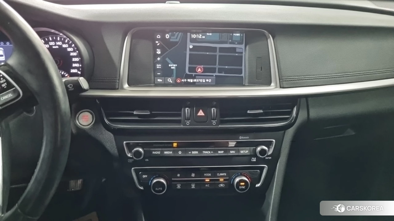 Kia The New K5 2nd generation 2019 Белый из Кореи, фото 5