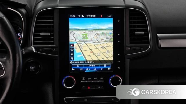 Renault Korea (Samsung) QM6 2019 Черный из Кореи, фото 5