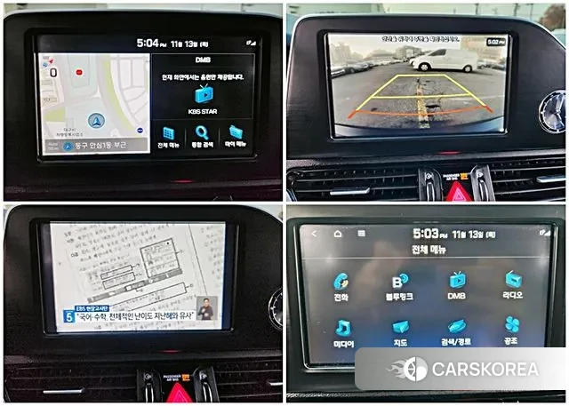 Hyundai Grandeur IG 2018 Черный из Кореи, фото 5