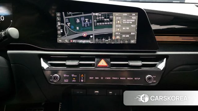 Kia Di Ol Nu Niro 2022 Зеленый из Кореи, фото 5