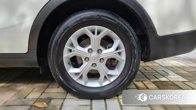 Ssangyong The New Tivoli Air 2023 Белый из Кореи, фото 5