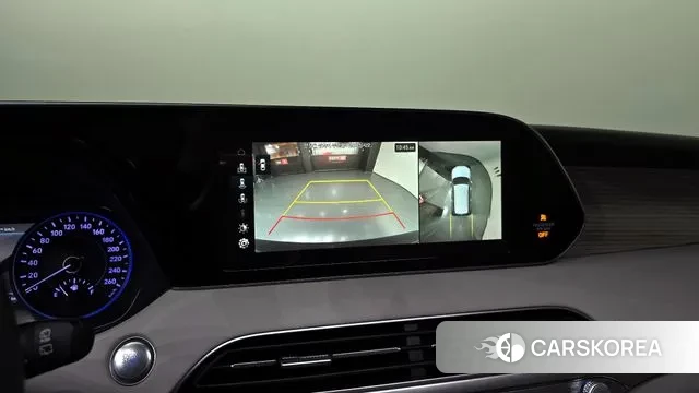 Hyundai Palisade 2020 Синий из Кореи, фото 5