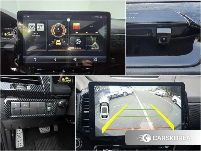 Ssangyong Rexton Sports 2018 Черный из Кореи, фото 5