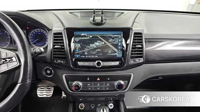 Ssangyong Rexton Sports 2020 Черный из Кореи, фото 5