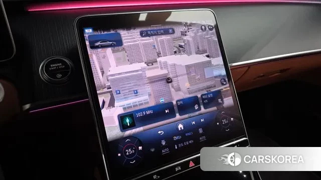 Mercedes-Benz S-Class W223 2024 Черный из Кореи, фото 5