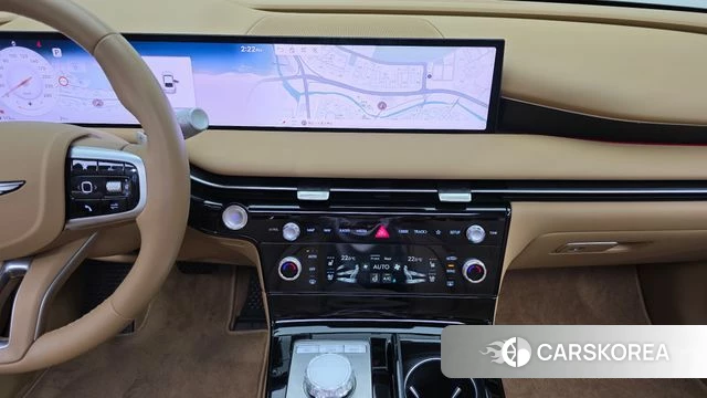 Genesis G80 (RG3) 2024 Серый из Кореи, фото 5