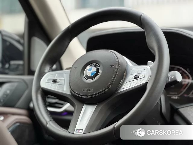 BMW X5 2023 Черный из Китая, фото 5