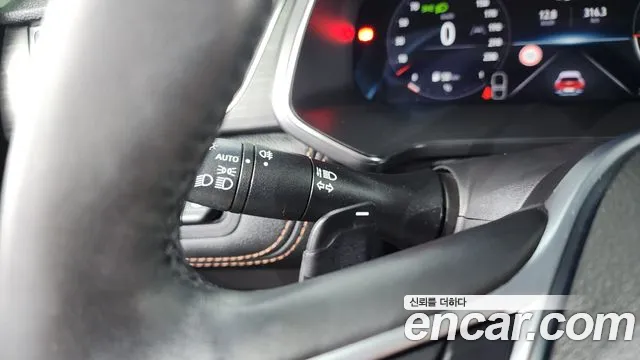 Renault Korea (Samsung) Capture 2020 Красный из Кореи, фото 5