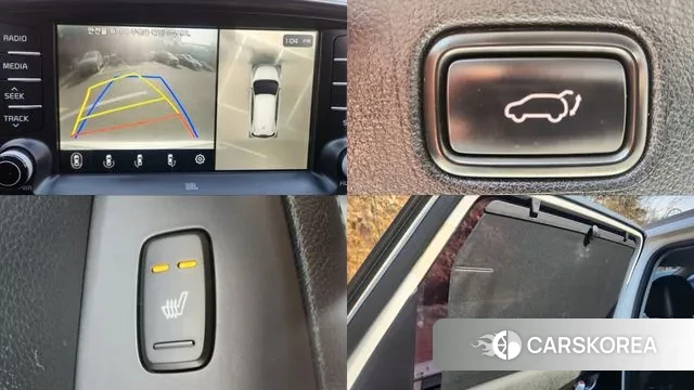 Kia The New Sorento 2018 Белый из Кореи, фото 5