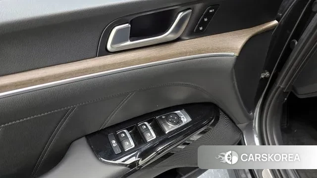 Kia K5 3rd generation 2020 Черный из Кореи, фото 5