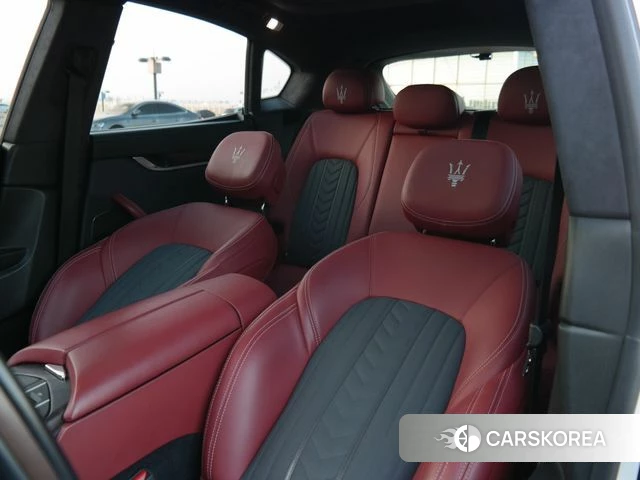 Maserati Levante 2018 Белый из Кореи, фото 5