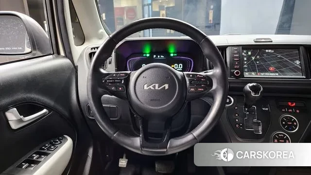 Kia The New Kia Ray 2024 Жемчужный цвет из Кореи, фото 5