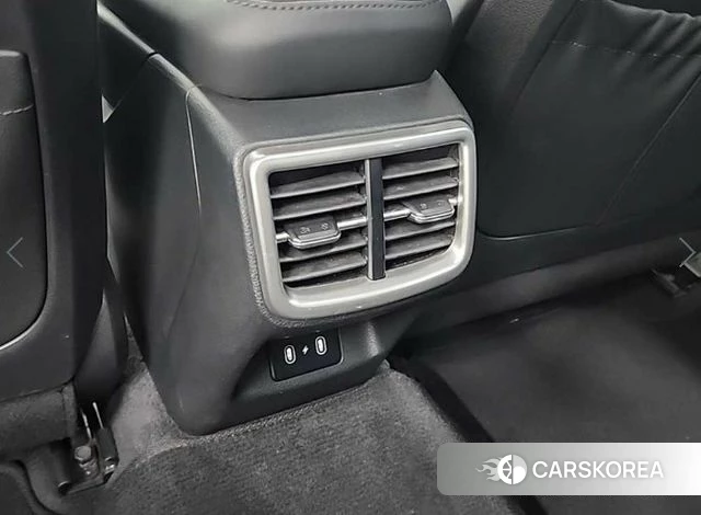 Kia The New K5 3rd generation 2024 Белый из Кореи, фото 5