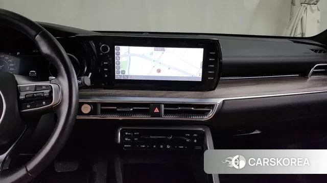 Kia K5 3rd generation 2021 Серый из Кореи, фото 5