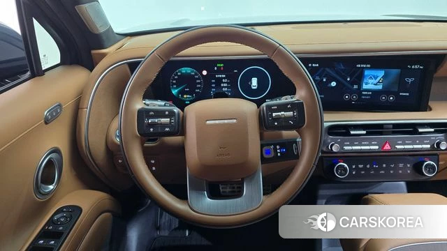 Hyundai Palisade (LX3) 2025 Зеленый из Кореи, фото 5