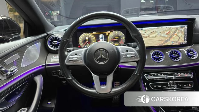 Mercedes-Benz CLS-Class C257 2019 Черный из Кореи, фото 5