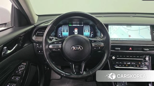 Kia K7 Premier 2020 Белый из Кореи, фото 5