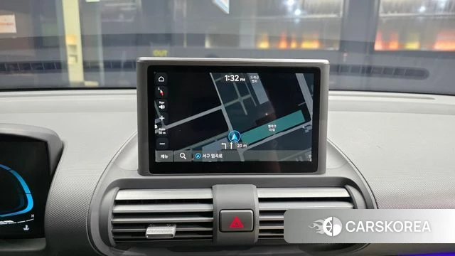 Hyundai Casper 2022 Зеленый из Кореи, фото 5
