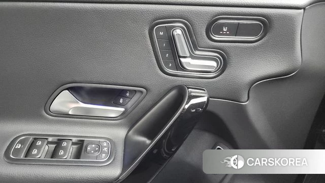 Mercedes-Benz A-Class W177 2020 Черный из Кореи, фото 5