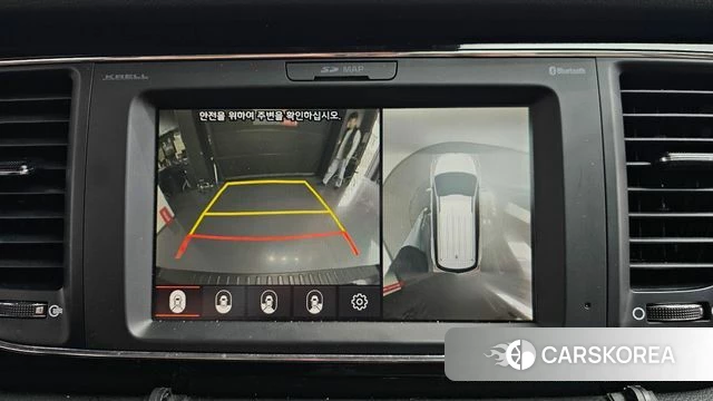 Kia The New Carnival 2018 Черный из Кореи, фото 5