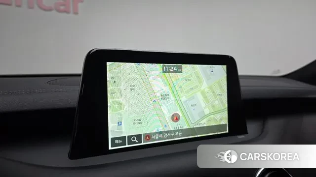 Kia Stinger 2020 Серый из Кореи, фото 5