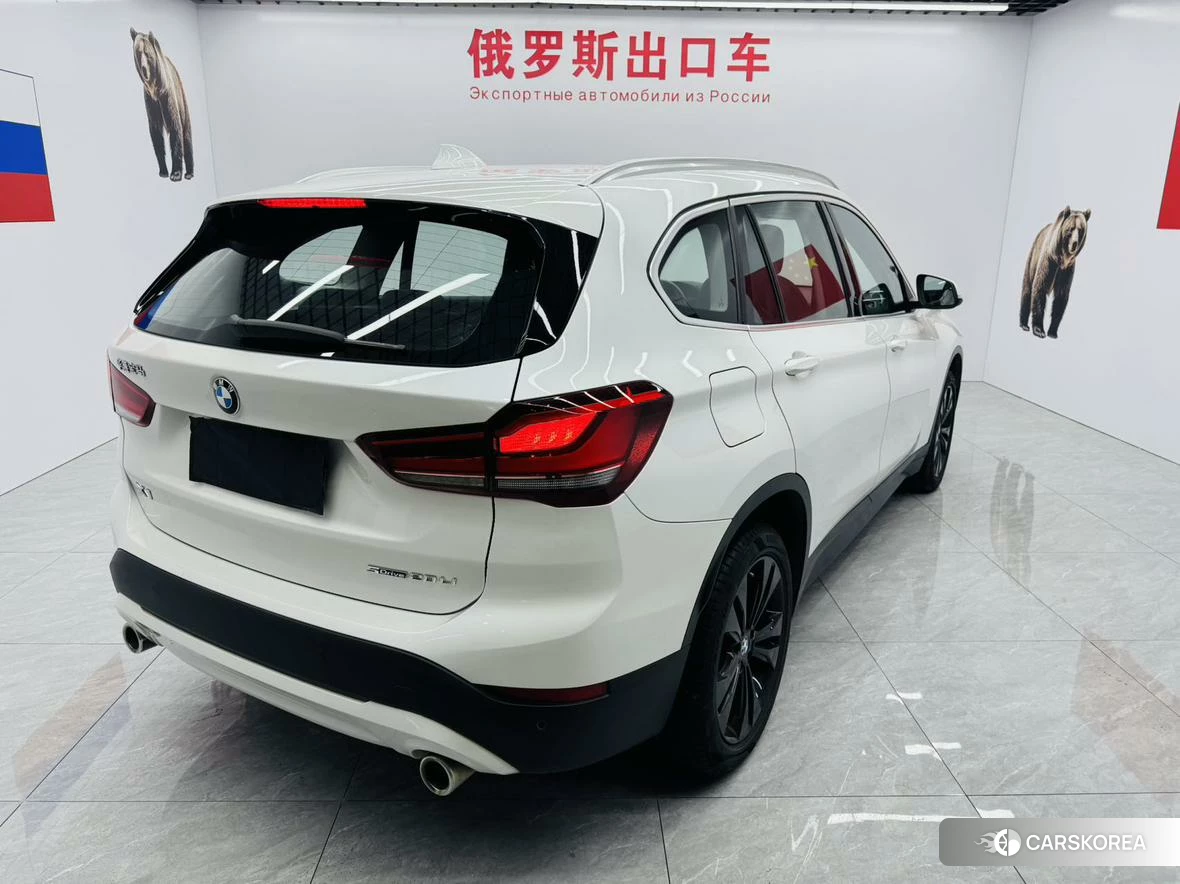 BMW X1 2020 Белый из Китая, фото 5