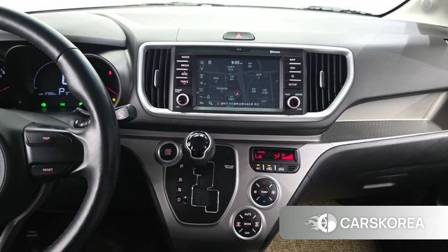 Kia The New Ray 2018 Небесно-голубой из Кореи, фото 5
