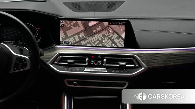 BMW X6 (G06) 2021 Белый из Кореи, фото 5