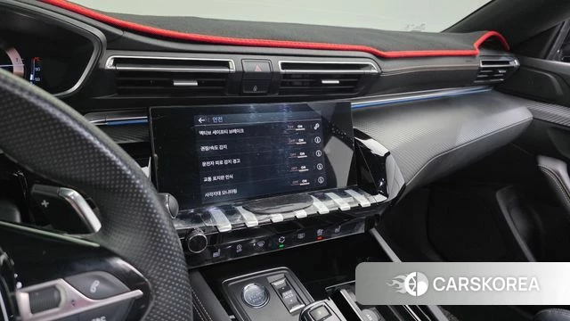 Peugeot 508 second Generation 2020 Серый из Кореи, фото 5