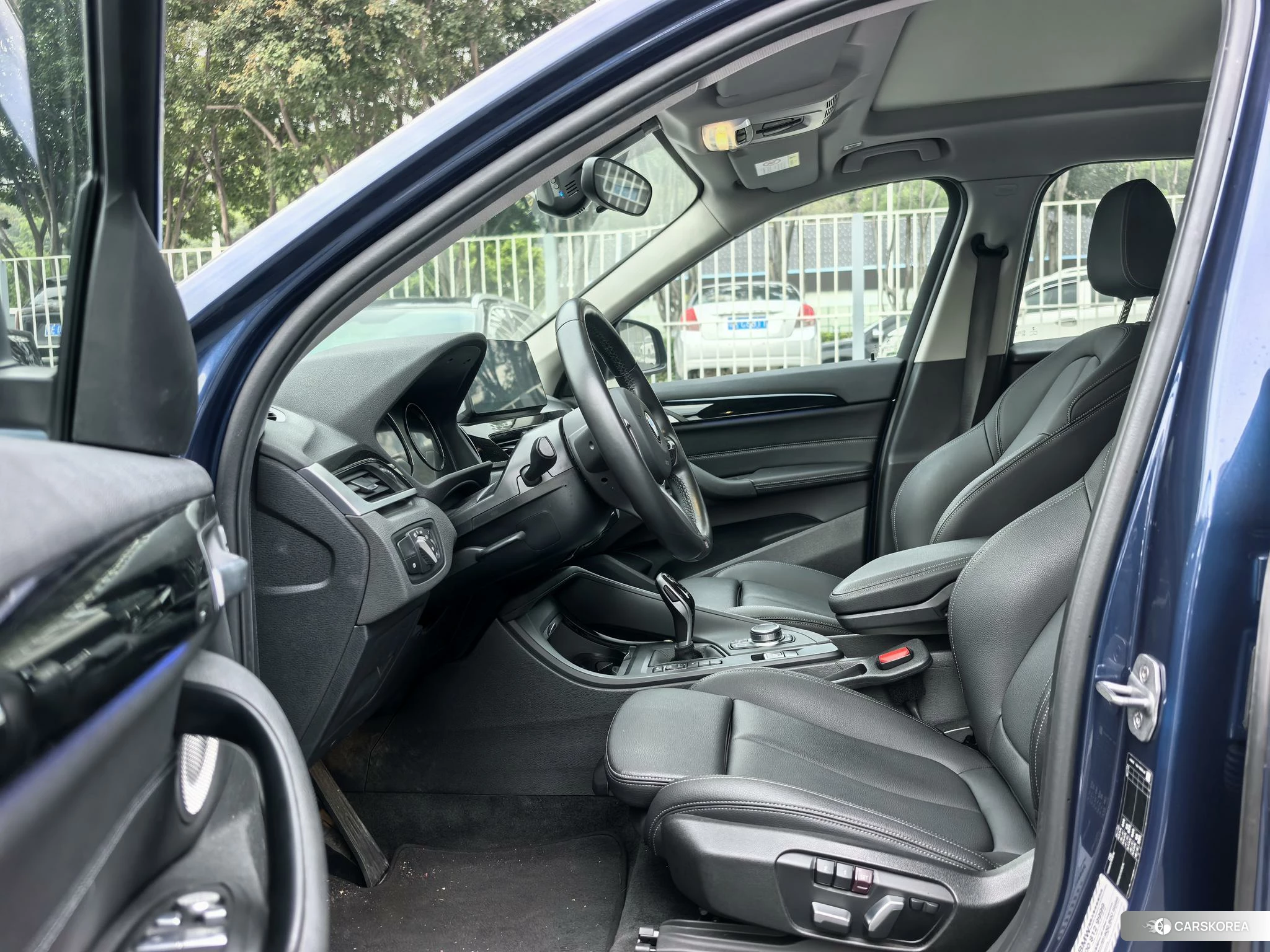 BMW X1 2020 Синий из Китая, фото 5